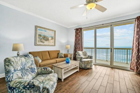Calypso 1003 West Gulf Front 1 bedroom